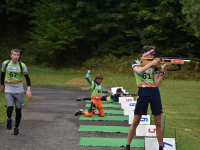 Népes mezőny a Nemzetközi Légpuskás Biatlon versenyen és Magyar Bajnokságon