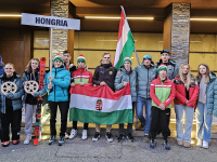 A magyar csapat 5., Major Noel 6. Andorrában a zárónapon