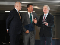 Fair Play Életmű-díjat kapott Kovács Gedeon