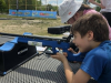 Visszatekintő a péceli biatlon népszerűsítő rendezvényre